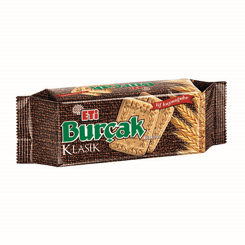 ETI BURCAK KLASIK 131 GR (biscuit au blé complet)